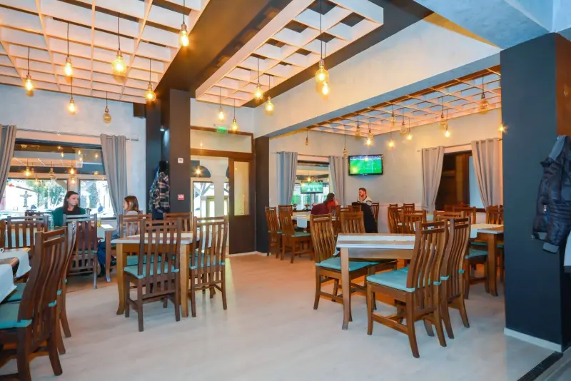 Restaurant nuntă Argeș – Restaurant New House